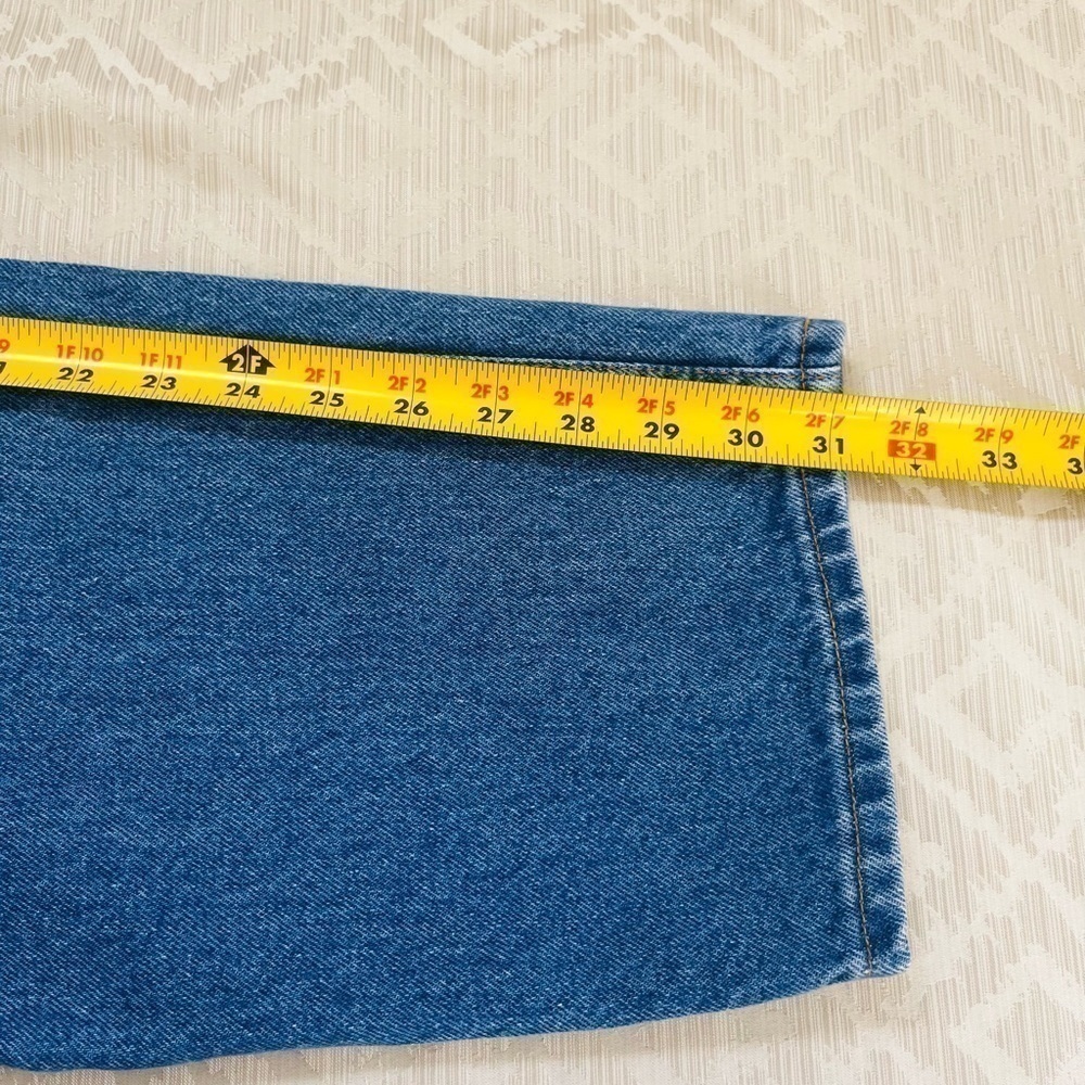 Vintage Levi’s 634 Men’s Jeans Orange Tab Size 36X32 - Picture 8 of 8